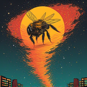 Bee Tornado