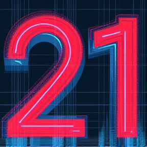 21