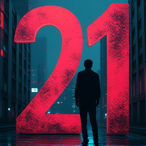 21