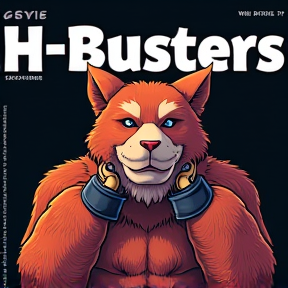 H-Busters 1