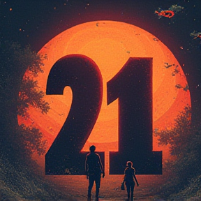 21