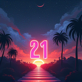 21