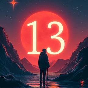 13