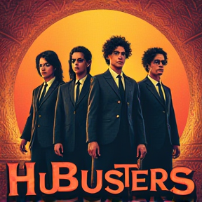 H-Busters 5