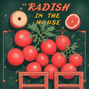 Radish in the House 