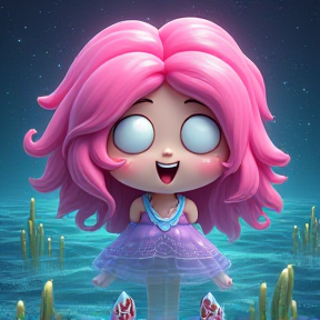 Princess of the Deep