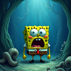 SpongeBob Nightmare