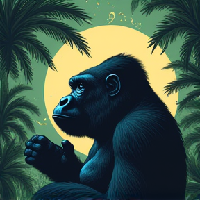 Gorilla's Song