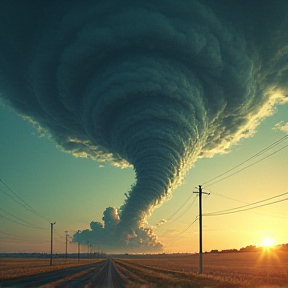 Tornados in Oklahoma