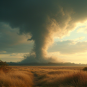 Tornados in Oklahoma