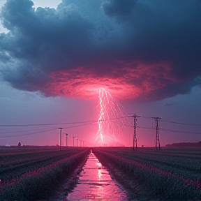 Tornados from Russia