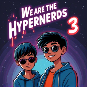 We are the Hypernerds 3