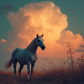 Dreams horse