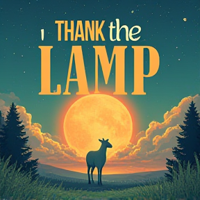 I THANK THE LAMB