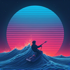 Midnight Waves