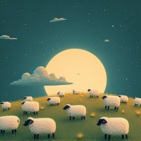 Counting Sheep 