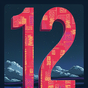 12