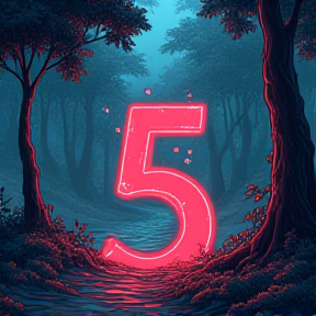 5