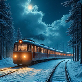 Polar express 