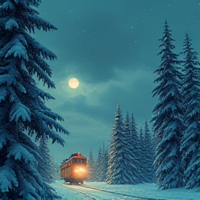 Polar express 