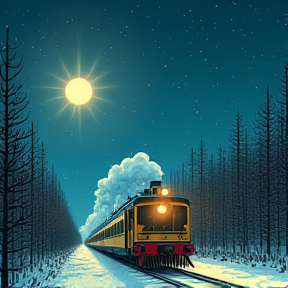 Polar express 