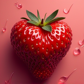 STRAWBERRY LOVE