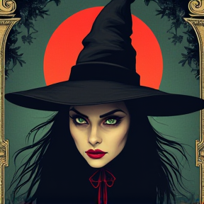 Bad witch