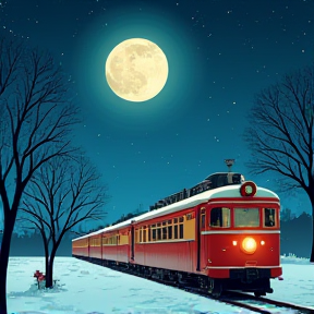 Polar express 