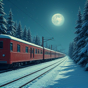 Polar express 