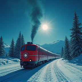 Polar express 