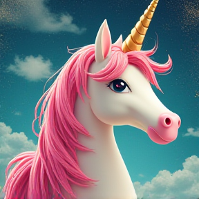 Cheeky Unicorn Love