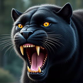 Panther's Roar