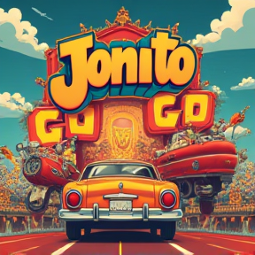 Jonito Go Go!