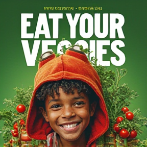 Eat Your Veggies Alfred the Next CaseOh!