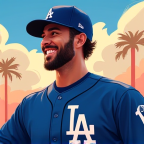 Dodgers Rise Above