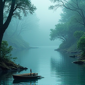 Tranquil Waters