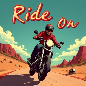 Ride On