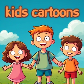 kids cartoons