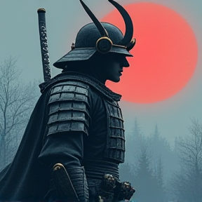 Cold Hearted Samurai