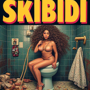 Skibidi Toilet Dance