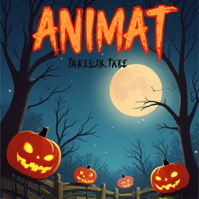 Animat Pura Diversión - Canción de Halloween