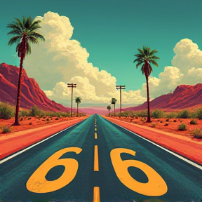 The Route 66 Adventure