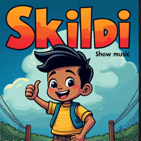 Skibidi Ohio iPad Kid