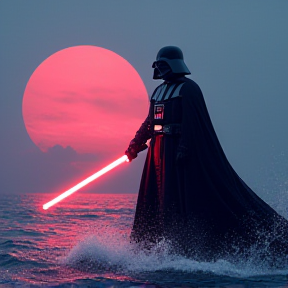 Darth Vader's Sea Shanty