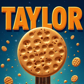 Taylor the cracker