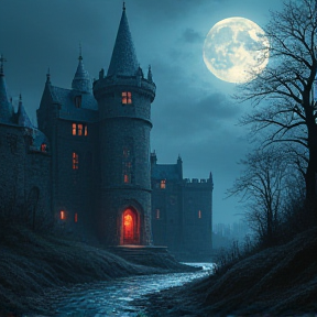 Castle of Moonlight