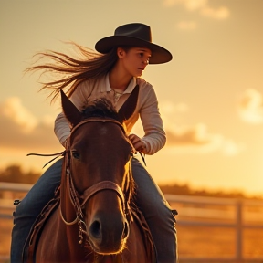 Rodeo Girl