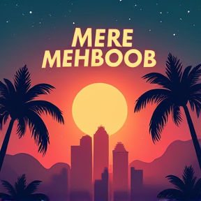 Mere Mehboob