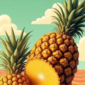 Pineapple Paradise