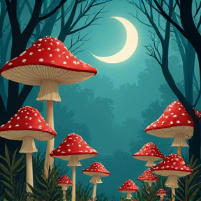 Mushroom Kingdom